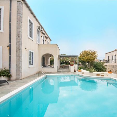 Villa 1853, Spetses Ground Floor Dış mekan fotoğraf
