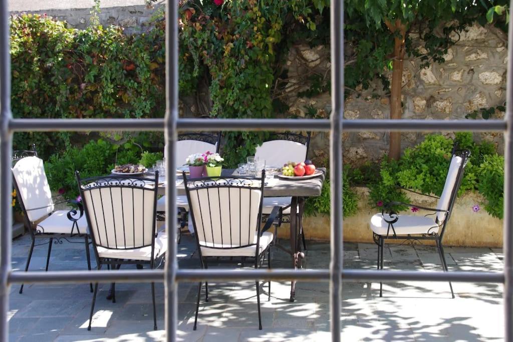 Villa 1853, Spetses Ground Floor Dış mekan fotoğraf