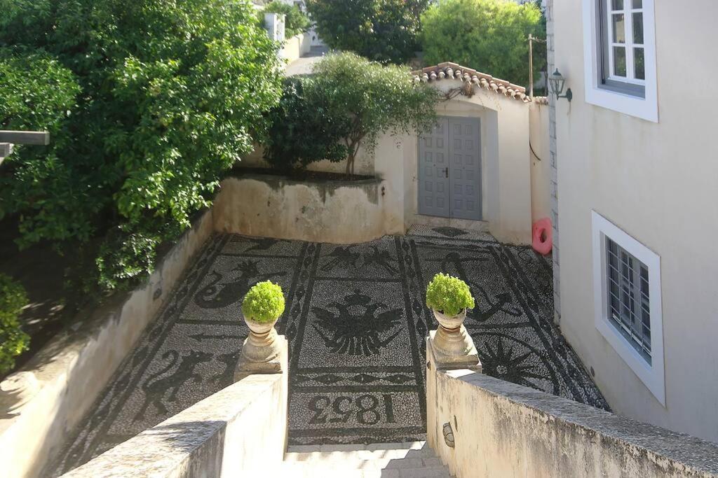 Villa 1853, Spetses Ground Floor Dış mekan fotoğraf