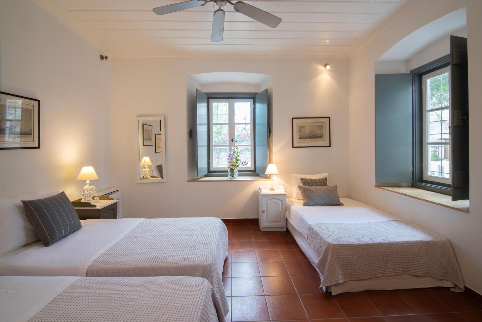 Villa 1853, Spetses Ground Floor Dış mekan fotoğraf
