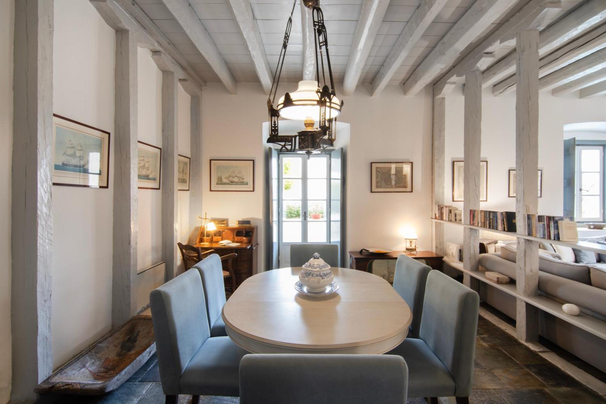 Villa 1853, Spetses Ground Floor Dış mekan fotoğraf