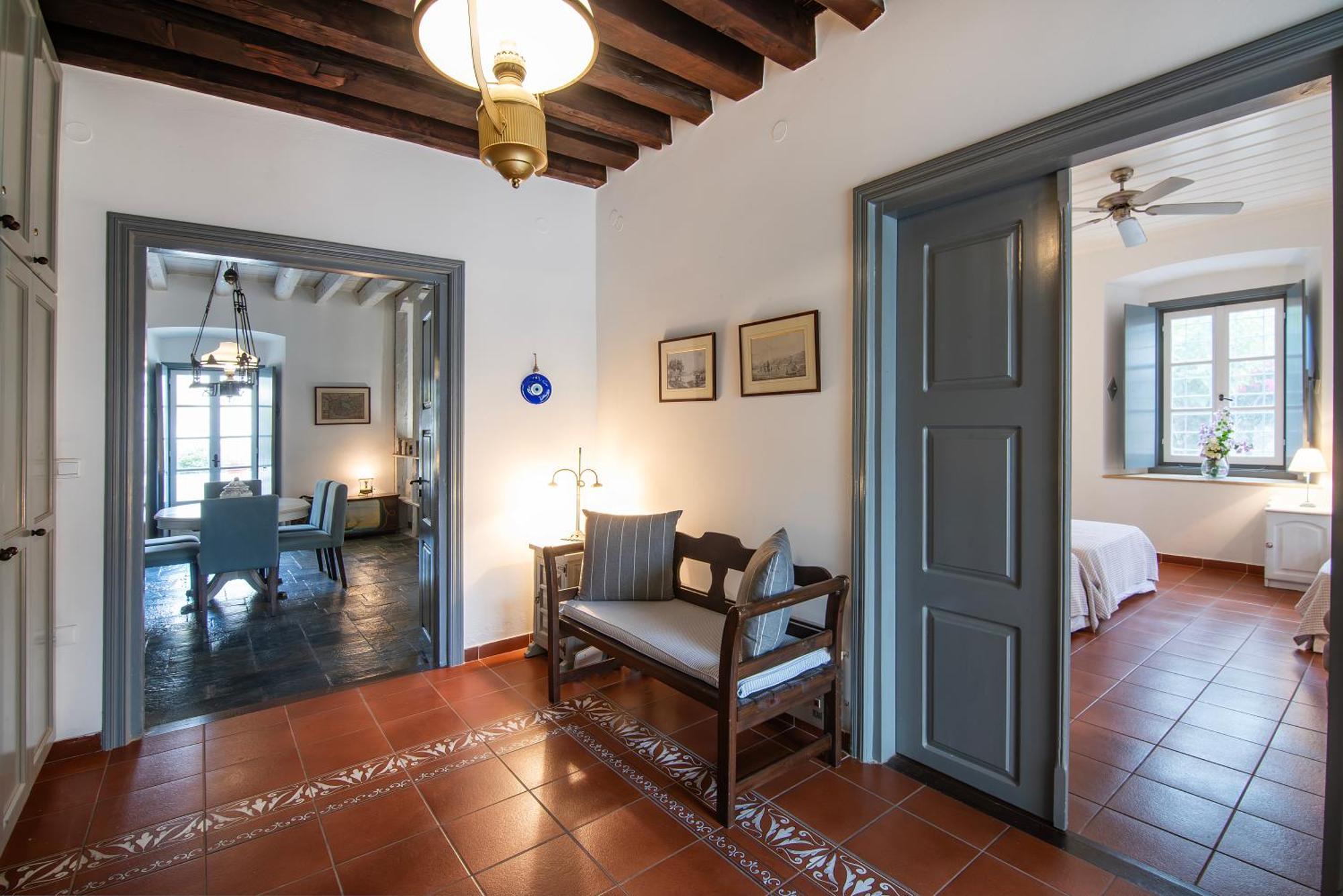 Villa 1853, Spetses Ground Floor Dış mekan fotoğraf