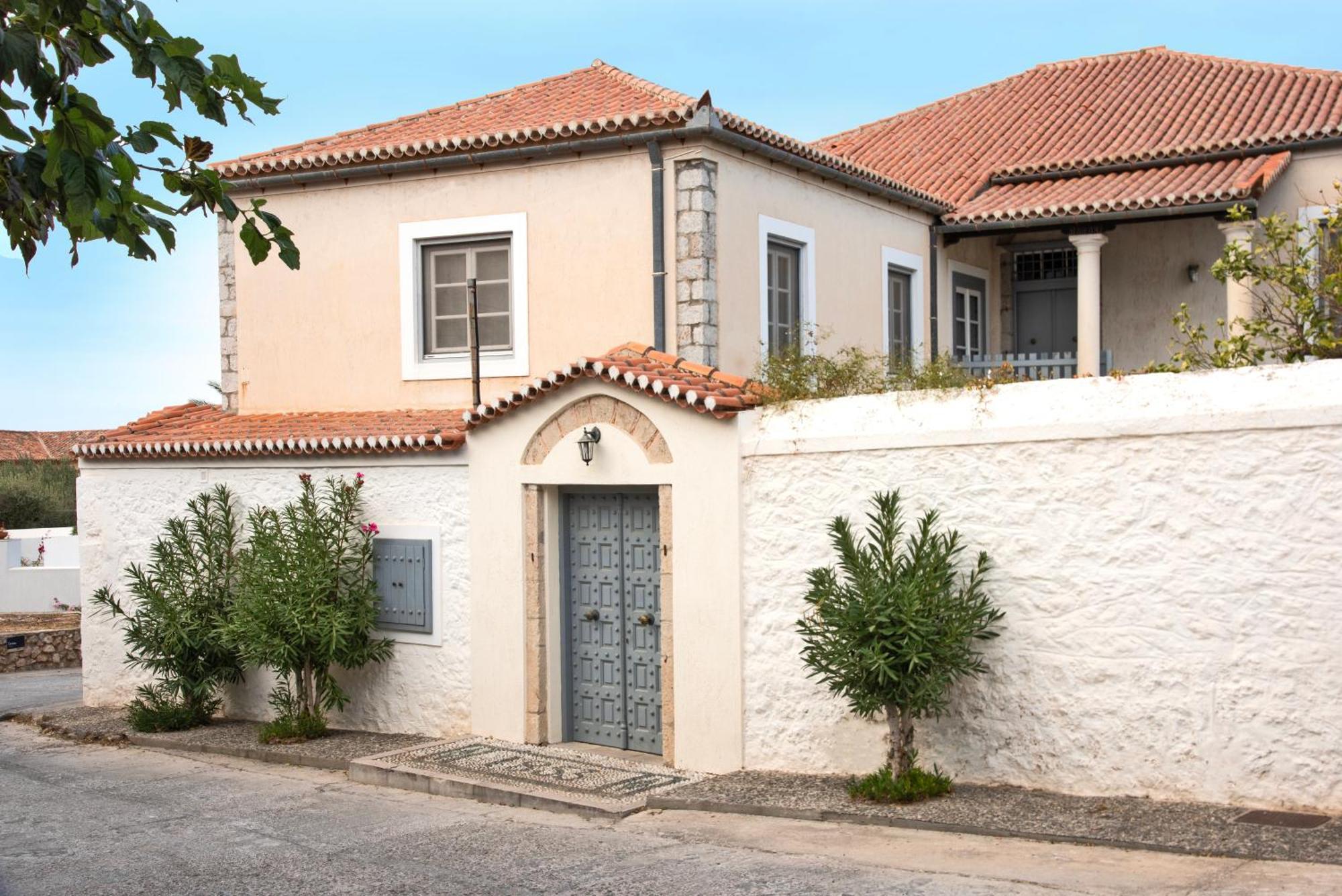 Villa 1853, Spetses Ground Floor Dış mekan fotoğraf