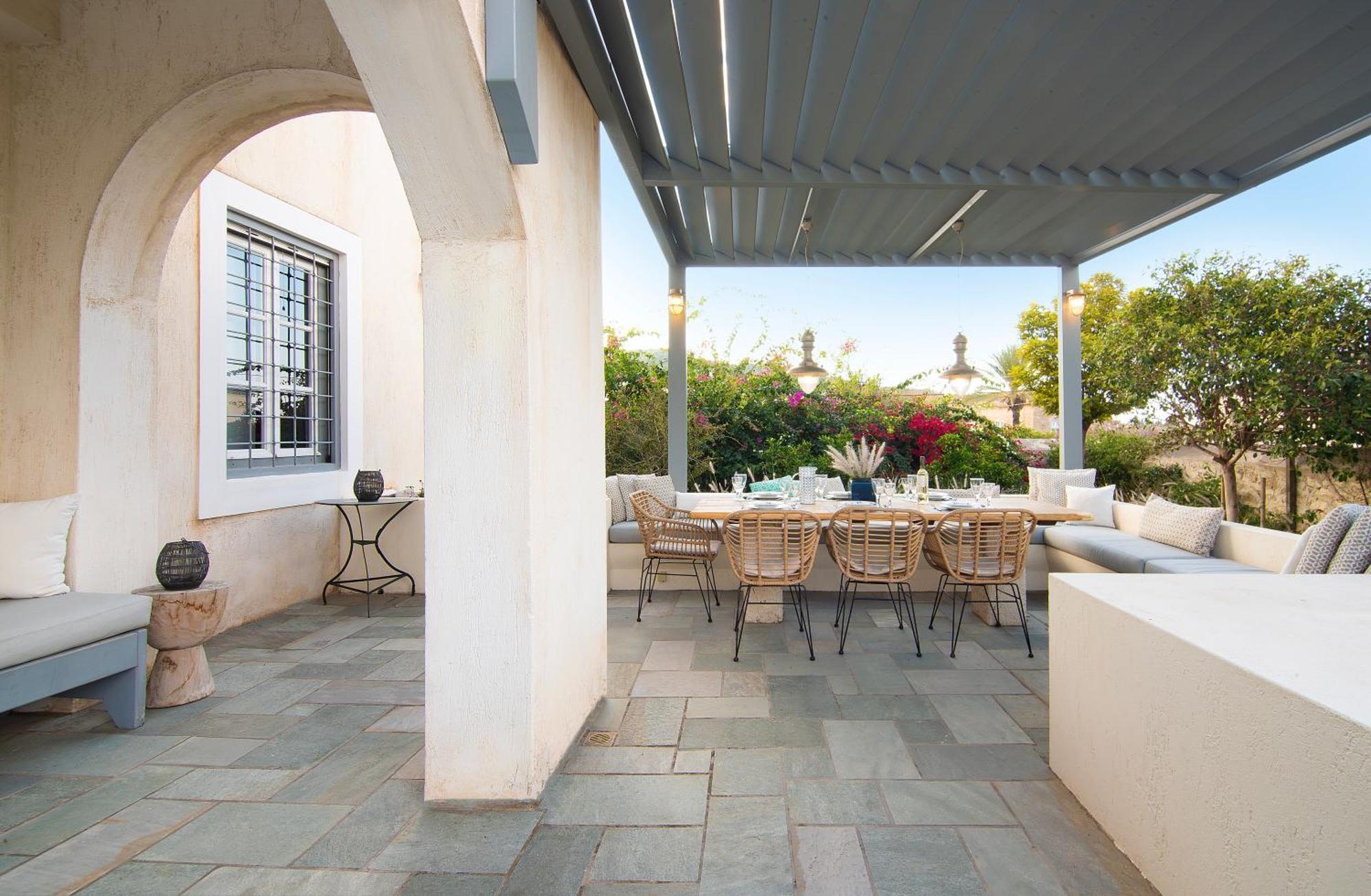 Villa 1853, Spetses Ground Floor Dış mekan fotoğraf